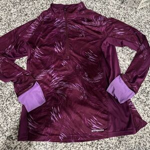 Patagonia Patterned Pullover